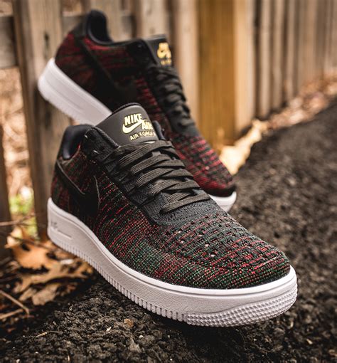 Nike Air Force 1 Ultra Flyknit Low Men's Shoes